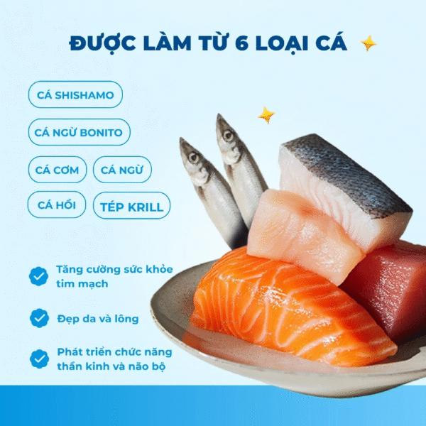 Hạt Thức Ăn Cho Mèo MRVET Toàn Diện T4 - Ảnh 2
