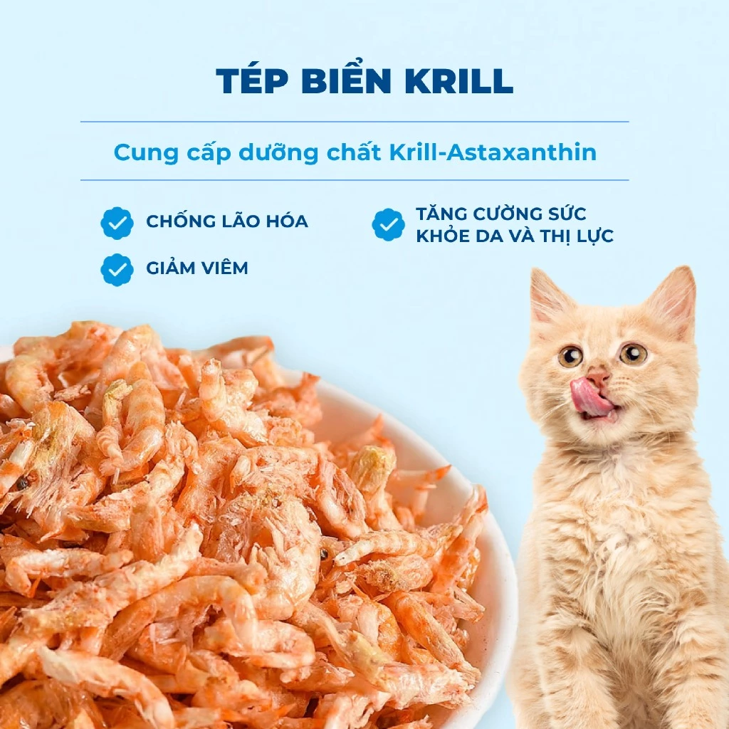 Hạt Thức Ăn Cho Mèo MRVET Toàn Diện T4 - Ảnh 3