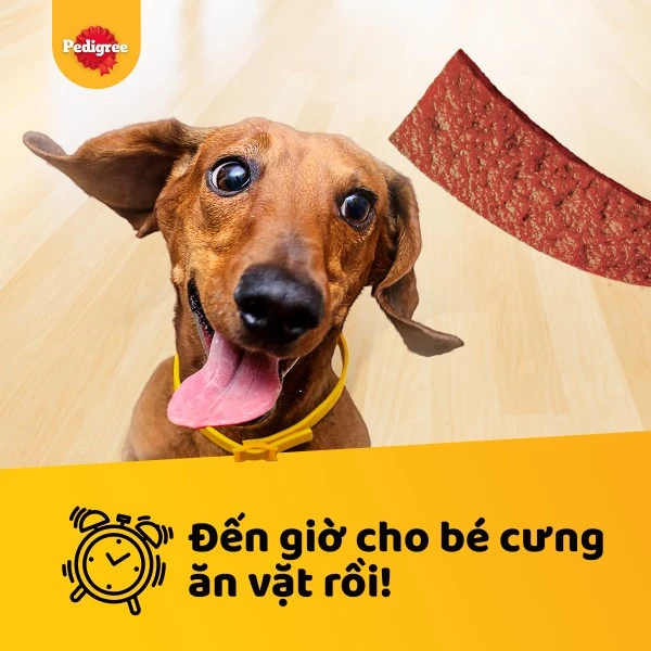 Bánh Thưởng Cho Chó PEDIGREE Schmackos 70g/3 gói - Ảnh 2