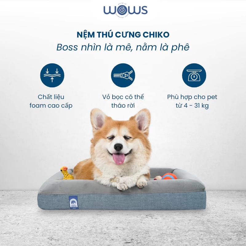nệm thú cưng